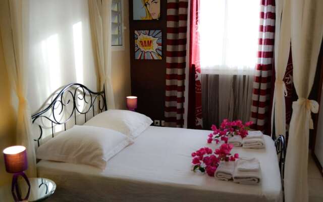 Harmonie Créole B&B