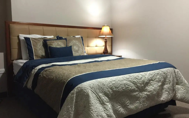 S.J. Suites Hotel