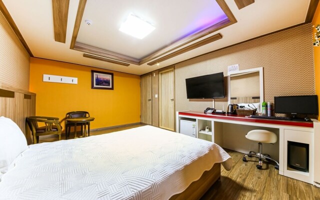 Mokpo Udall Hotel