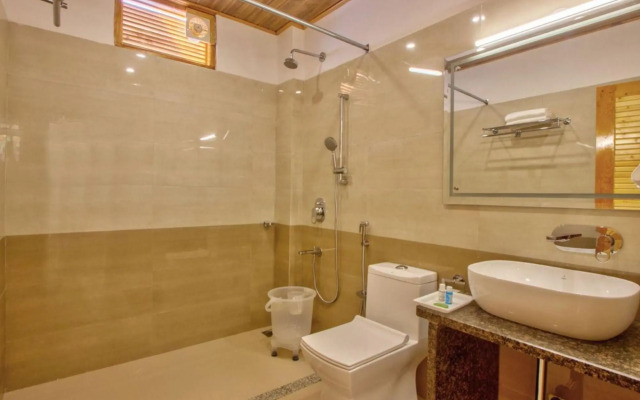 Wowstayz Hotel Green Hills Manali