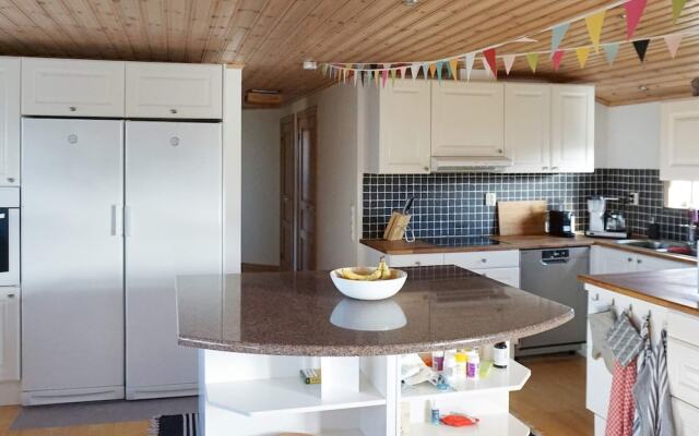 5 Star Holiday Home in Lysekil