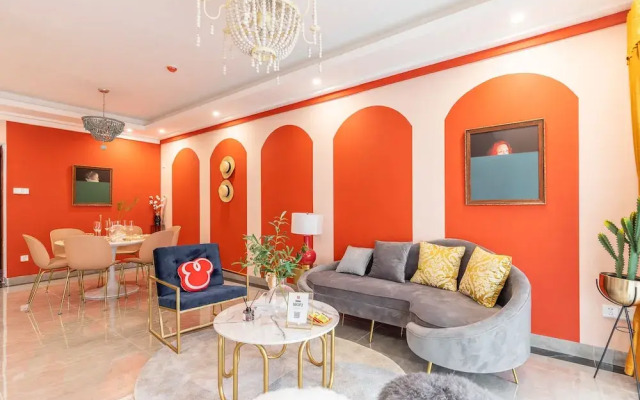 Locals Boutique Apartment WanzaiCEC No.5