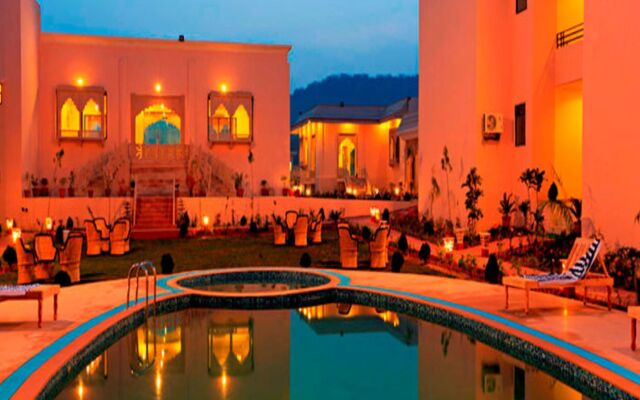 OM Rudrapriya Resort