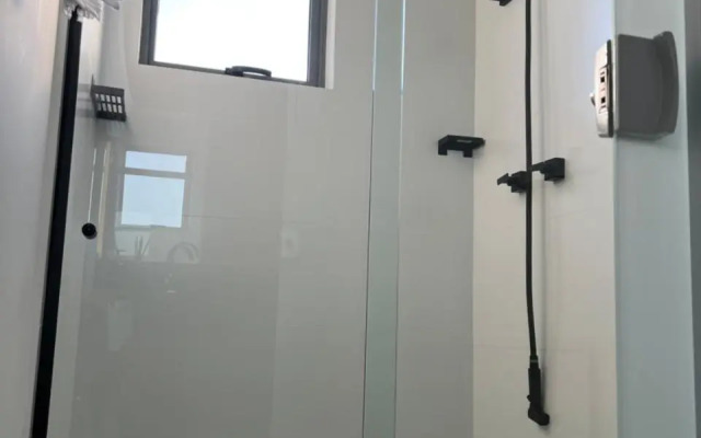 Apt moderno 900m Vila Germânica Oktoberfest