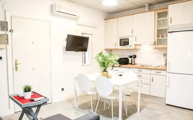 Estudio lemonKey en Puerta de Toledo