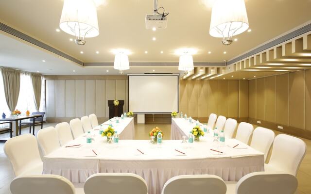 The Baroda Residency