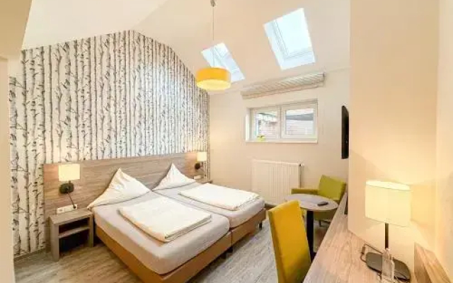 Hotel Up de Birke