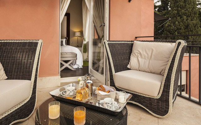 Pepoli9 Design Suites in Rome