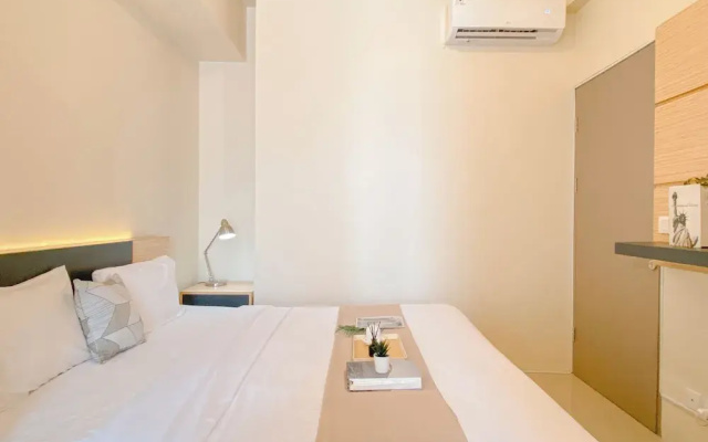 Woodlight 2Br At Vasanta Innopark Apartment