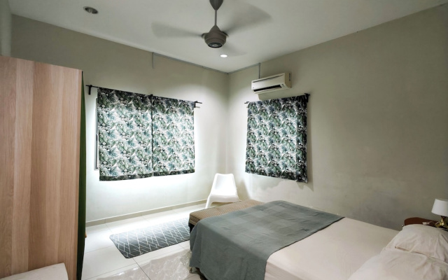 Villa 223 – Guest Rooms – Bandar Baru Bangi