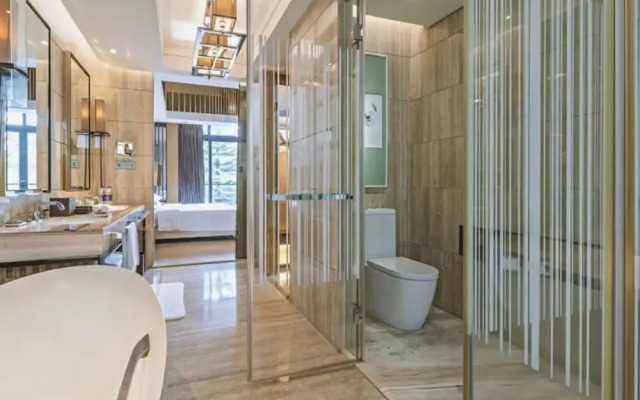 The Mulian Urban Resort Hotels Huadu