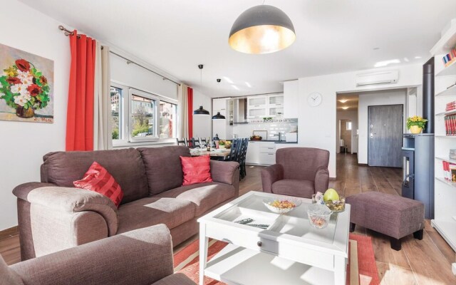 Awesome Home in Opatija with WiFi, Hot Tub & Sauna