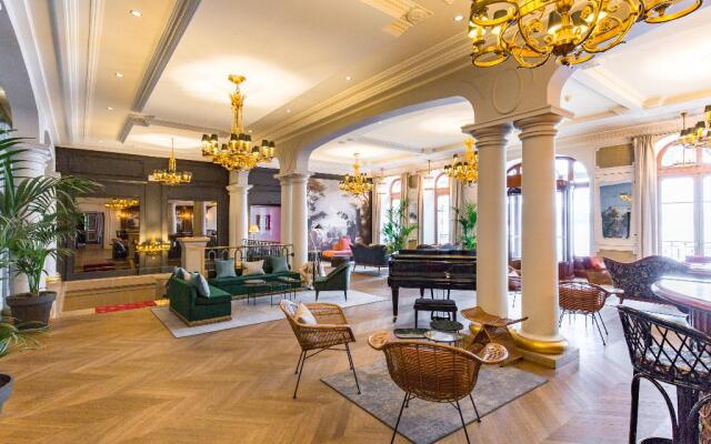 Le Palace De Menthon 