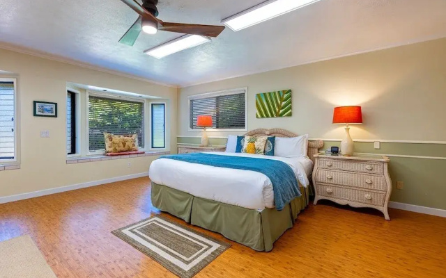 Maui Dolphin House 4 Bedroom Home