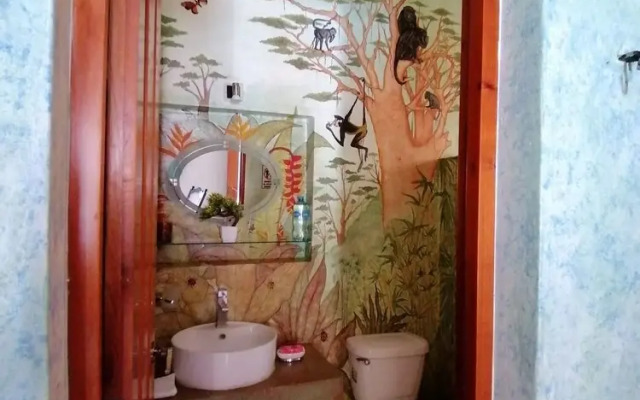 Casa de Huéspedes Boutique Los Juanitos