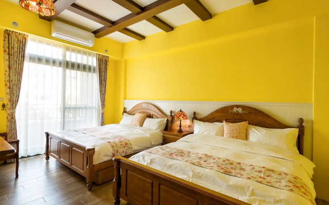 Ediman Bed and Breakfast