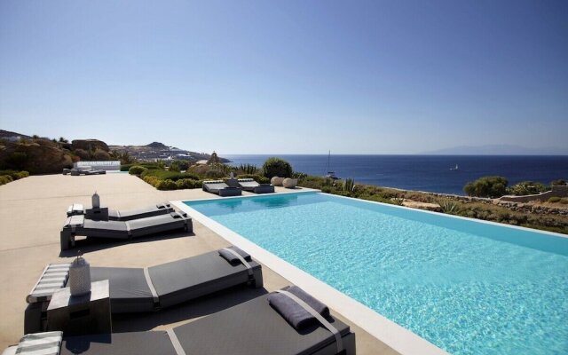 Stunning 8-bed Villa in Mikonos - Villa Davia