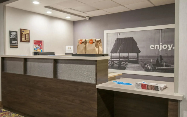 Hampton Inn by Hilton Shreveport/Bossier City
