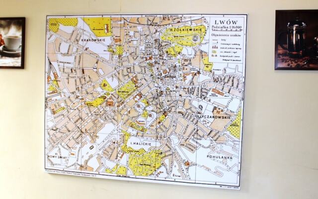 Апартаменты «Княжий Львов»