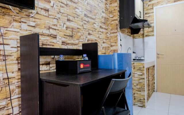 Best Price Studio Room Apartment at Ayodhya Residences