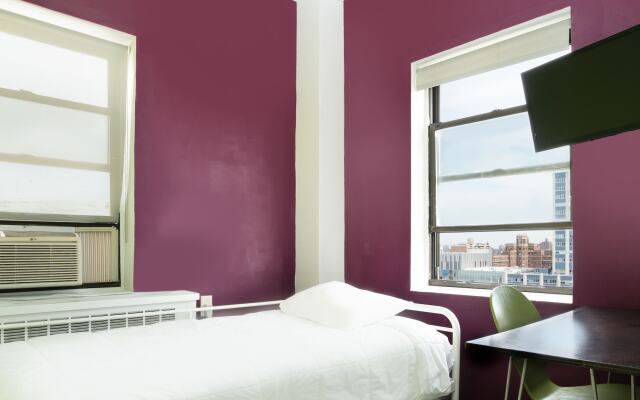 Harlem YMCA Hostel