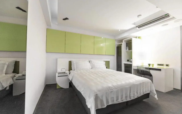 Saual Keh Hotel