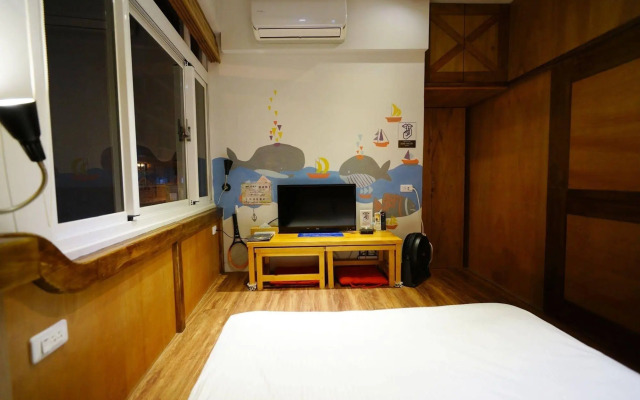 Dock Inn Tainan