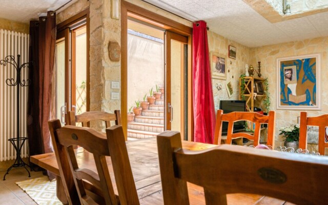 Scenic Villa in Castelnuovo di Porto Near Rocco Colonna