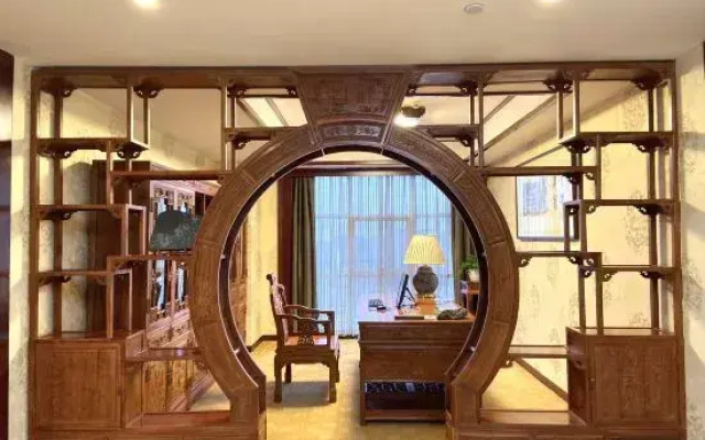 Loudi 418 Huatian Grand Hotel