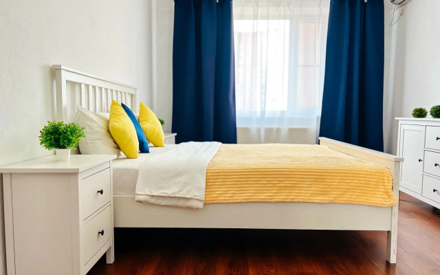 Апартаменты на улице Восточно-кругликовская 22/2