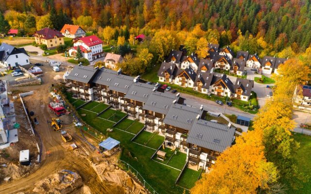 Apartamenty Sun & Snow Residence Karpacz