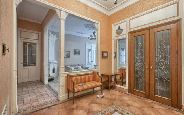 MyHomeYourHome Зверинская 42