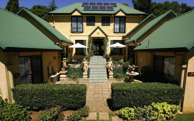 Villa della Rosa Hotel