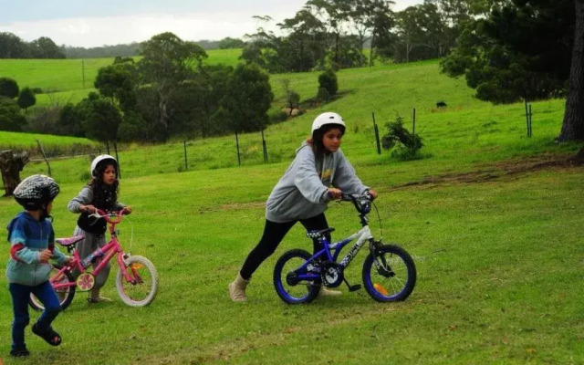 Lakes Caravilla Caravan Park