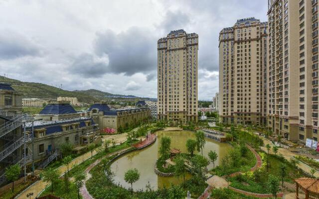 Hanting Hotel (Xining Fengqing Road Conven&Exhibi