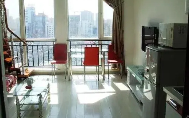 Boke Xinju Apartment Beixing Zhongqian Garden Branch
