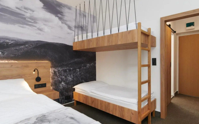 Wellness hotel Svornost