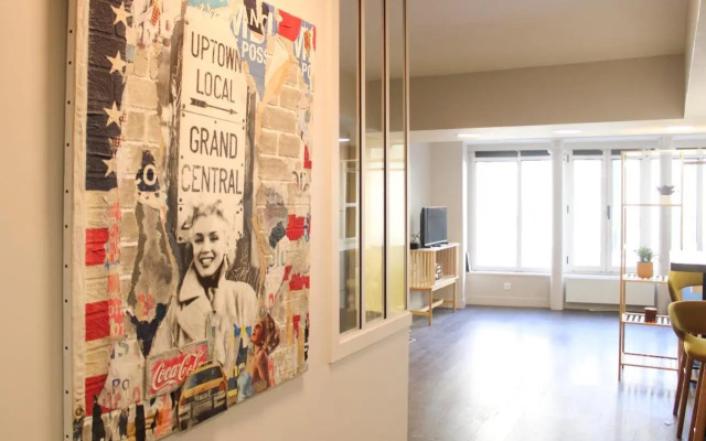 The Perfect 1bd Flat - Heart of Paris Les Halles