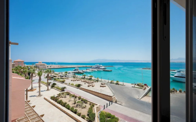 Vesta - Luxury APT - 3BR - Marina Soma Bay