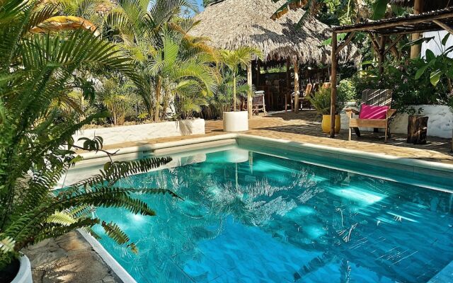 Cabañas Puesta del Sol