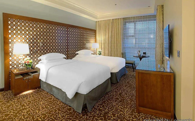 Hilton Suites Jabal Omar Makkah