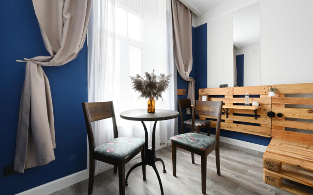 Апартаменты на улице Марата 9