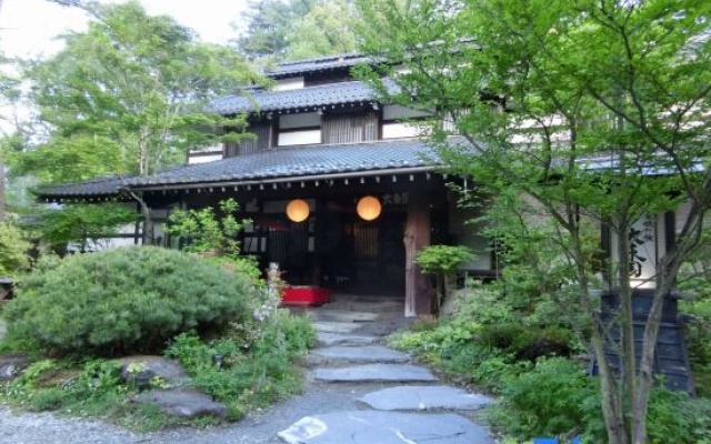 Daitouen — 3-star hotel in Chino