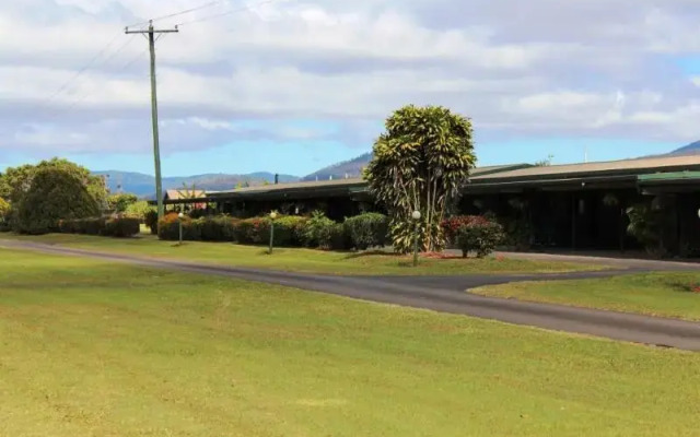 Atherton Rainforest Motor Inn