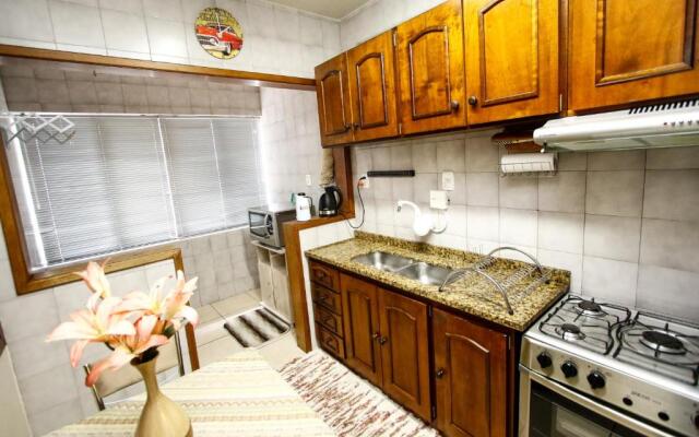 Apartamento Aconchegante Na Serra