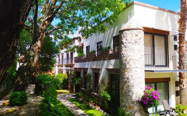 Hotel & Spa Doña Urraca San Miguel de Allende