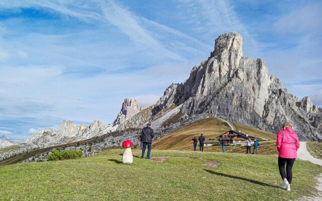 Stunning Home in Belluno With 1 Bedrooms and Wifi
