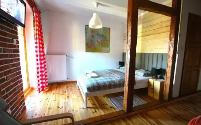 BORSZÓWKA Dom Nad Potokiem - Pensjonat