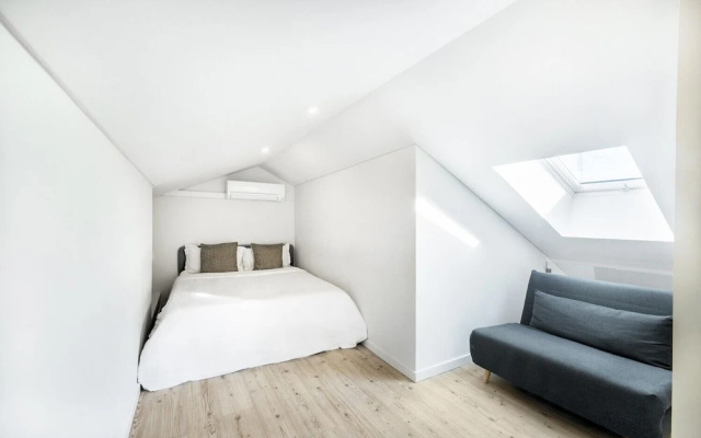 Lisbon Oriente Suites by Olala Homes