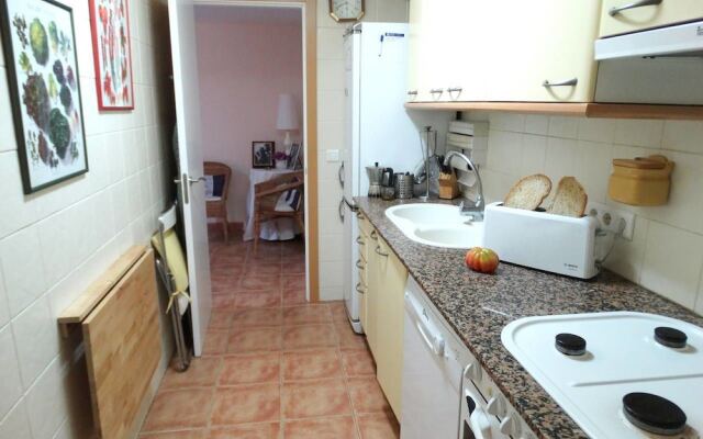 Apartamento Deulofeu en Sant Feliu